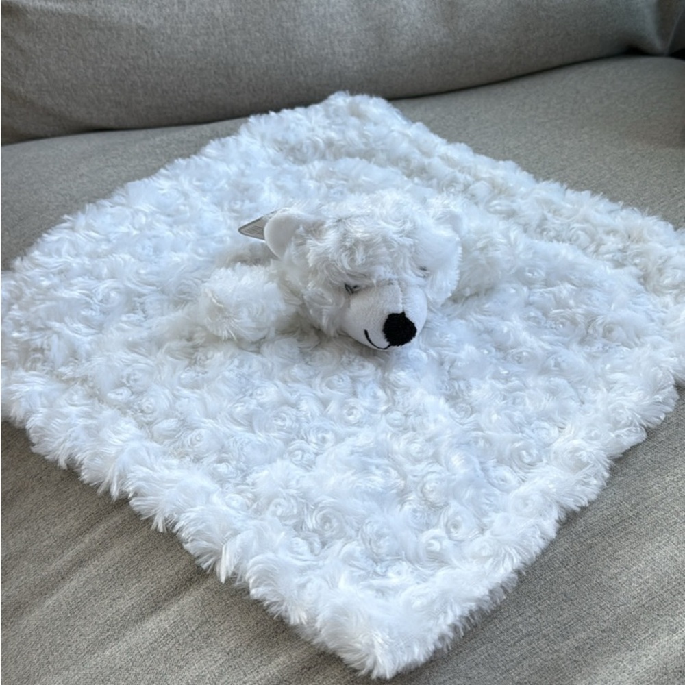 Necessities by TenderyTyme baby security blanket